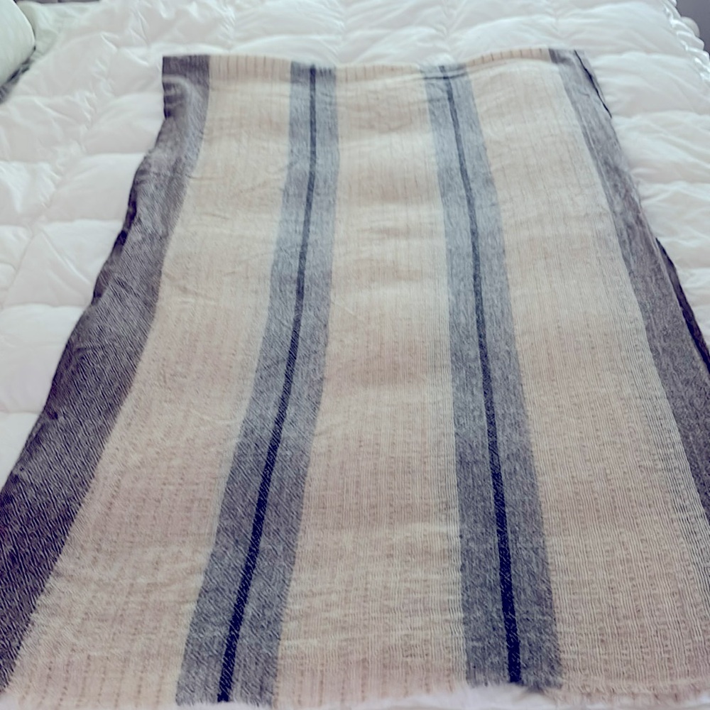 Cashmere Scarf Made in Nepal